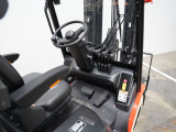 Tweedehands Heftrucks EP EFL253