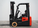 Tweedehands Heftrucks EP CPD18TVL