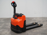 Tweedehands Transpalletten TOYOTA LWI160