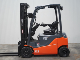 Tweedehands Heftrucks TOYOTA 8FBMK16T