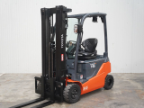 Tweedehands Heftrucks TOYOTA 8FBMK16T