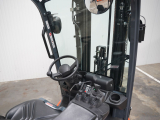 Tweedehands Heftrucks TOYOTA 8FBMK16T