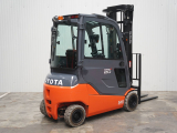 Tweedehands Heftrucks TOYOTA 8FBMT20