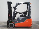 Tweedehands Heftrucks TOYOTA 8FBE18T