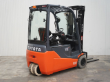 Tweedehands Heftrucks TOYOTA 8FBE18T