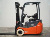 Tweedehands Heftrucks TOYOTA 7FBEST15