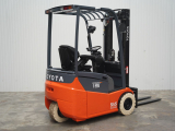 Tweedehands Heftrucks TOYOTA 7FBEST15