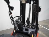 Nieuwe elektrische heftruck EP EFL253