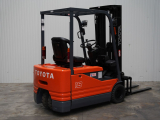 Tweedehands Heftrucks TOYOTA 5FBE18