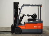Tweedehands Heftrucks TOYOTA 7FBEF18