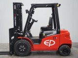 Tweedehands Heftrucks EP EFL303