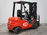 Tweedehands Heftrucks EP EFL303