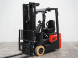 Tweedehands Heftrucks EP CPD15TVL Tweedehands Heftrucks EP CPD15TVL
