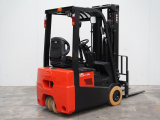 Tweedehands Heftrucks EP CPD15TVL Tweedehands Heftrucks EP CPD15TVL