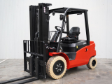 Tweedehands Heftrucks EP EFL303 Tweedehands Heftrucks EP EFL303