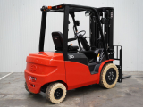 Tweedehands Heftrucks EP EFL303 Tweedehands Heftrucks EP EFL303