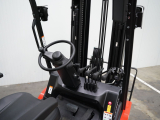 Tweedehands Heftrucks EP EFL303 Tweedehands Heftrucks EP EFL303