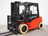 Tweedehands Heftrucks EP CPD50L1 Tweedehands Heftrucks EP CPD50L1