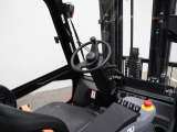 Tweedehands Heftrucks EP CPD50L1 Tweedehands Heftrucks EP CPD50L1