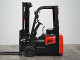 Tweedehands Heftrucks EP CPD15TVL