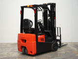 Tweedehands Heftrucks EP CPD15TVL