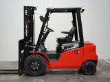 Tweedehands Heftrucks EP EFL303