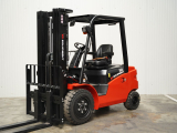 Tweedehands Heftrucks EP EFL303