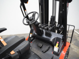 Tweedehands Heftrucks EP EFL303