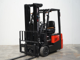 Tweedehands Heftrucks EP CPD18TVL