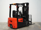 Tweedehands Heftrucks EP CPD18TVL
