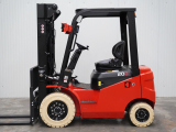 Tweedehands Heftrucks EP EFL203 Tweedehands Heftrucks EP EFL203