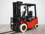 Tweedehands Heftrucks EP EFL203 Tweedehands Heftrucks EP EFL203