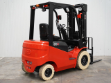 Tweedehands Heftrucks EP EFL203 Tweedehands Heftrucks EP EFL203