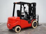 Tweedehands Heftrucks EP EFL353 Tweedehands Heftrucks EP EFL353