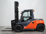 Tweedehands Heftrucks TOYOTA 40-8FD60N
