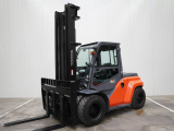 Tweedehands Heftrucks TOYOTA 40-8FD60N