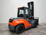 Tweedehands Heftrucks TOYOTA 40-8FD60N
