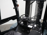 Tweedehands Heftrucks TOYOTA 40-8FD60N