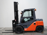 Tweedehands Heftrucks TOYOTA 40-8FD40N