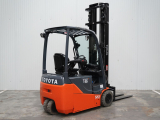 Tweedehands Heftrucks TOYOTA 8FBEK16T