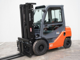 Tweedehands Heftrucks TOYOTA 52-8FDF25
