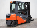 Tweedehands Heftrucks TOYOTA 52-8FDF25
