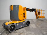 Tweedehands Aerial platforms HAULOTTE HA12CJ+