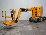 Tweedehands Aerial platforms HAULOTTE HA12CJ+