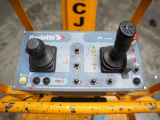 Tweedehands Aerial platforms HAULOTTE HA12CJ+