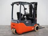Tweedehands Heftrucks TOYOTA 8FBE20T