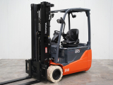 Tweedehands Heftrucks TOYOTA 8FBE20T