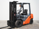 Tweedehands Heftrucks TOYOTA 02-8FDL25