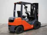 Tweedehands Heftrucks TOYOTA 02-8FDL25