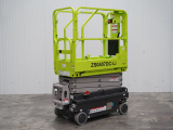 Tweedehands Schaarliften ZOOMLION ZS0407DC-LI
